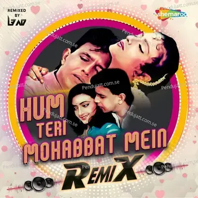 Hum Teri Mohabbat Me - Remix - Kumar Sanu album cover 