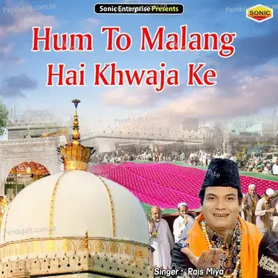 Hum To Malang Hai Khwaja Ke - Rais Miyan album cover 