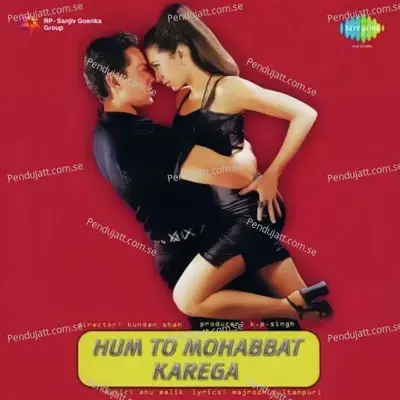 Yeh Khushi Ki Mehfil - Anu Malik album cover 