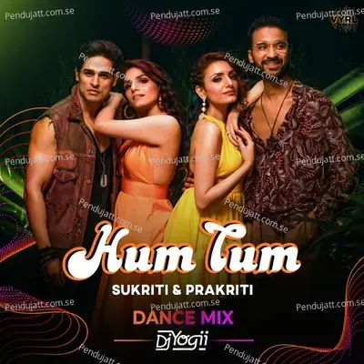 Hum Tum - Sukriti Kakar album cover 