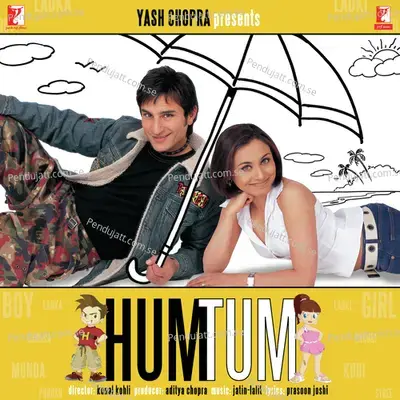 Hum Tum - Jatin-Lalit album cover 