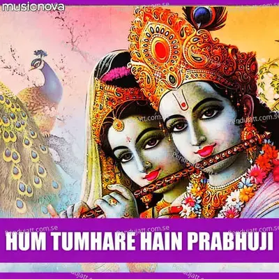 Hum Tumhare Hain Prabhuji - Shailendra Bhartti album cover 