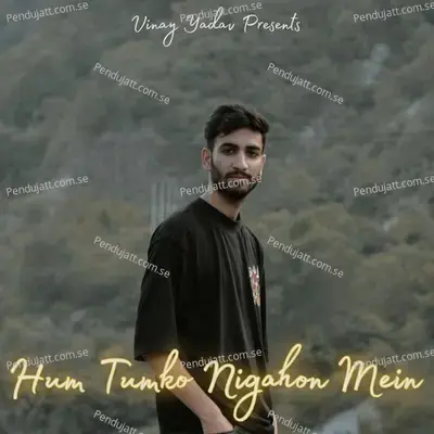 Hum Tumko Nigahon Mein - Vinay Yadav album cover 