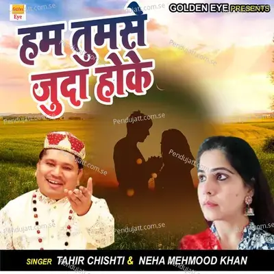 Hum Tumse Juda Hoke - Neha Mehmood Khan album cover 