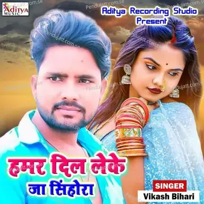 Humar Dil Leke Ja Sinhora - Vikash Bihari album cover 