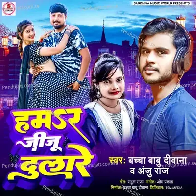 Humar Jiju Dulare - Bachcha Babu Diwana album cover 