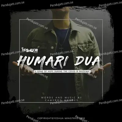 Humari Dua - Yeshua Ministries album cover 