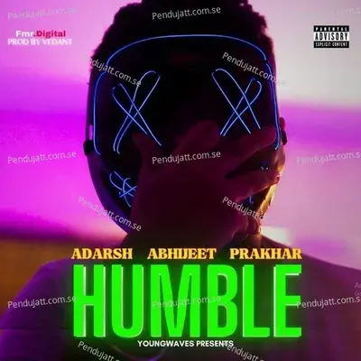 Humble - Prakhar Gupta album cover 