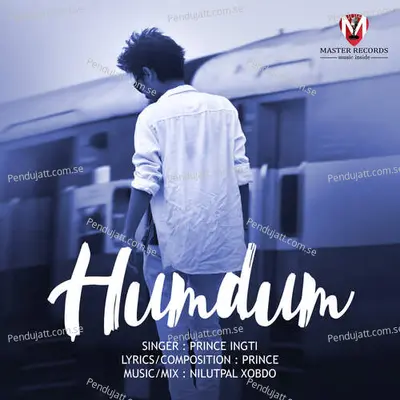 Humdum - Prince Ingti album cover 