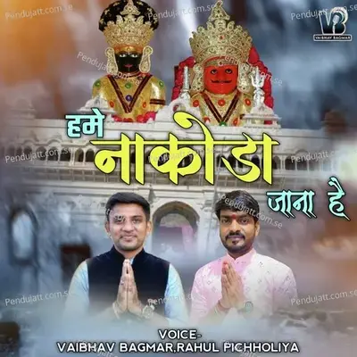 Hume Nakoda Jana Hai - Vaibhav Bagmar album cover 