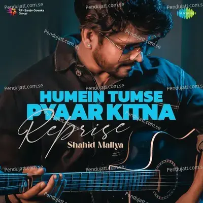 Humein Tumse Pyaar Kitna - Reprise - Shahid Mallya album cover 