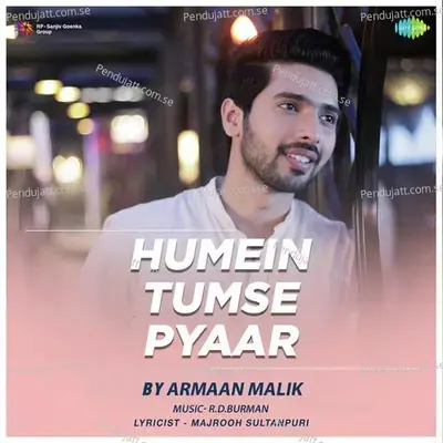 Humein Tumse Pyaar - Armaan Malik album cover 