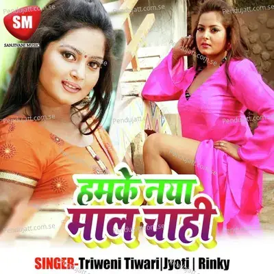 Hamar Yaar Hamke - Rinky album cover 