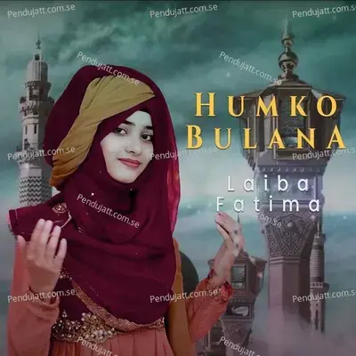 Humko Bulana - Laiba Fatima album cover 
