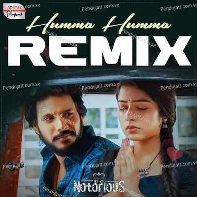 Humma Humma - Official Remix - Ram Miriyala album cover 