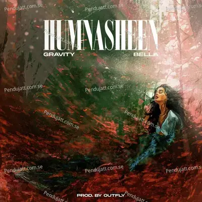 Humnasheen - Gravity album cover 