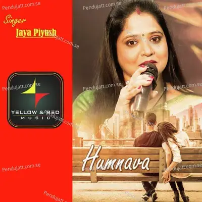 Humnava - Jaya Piyush album cover 