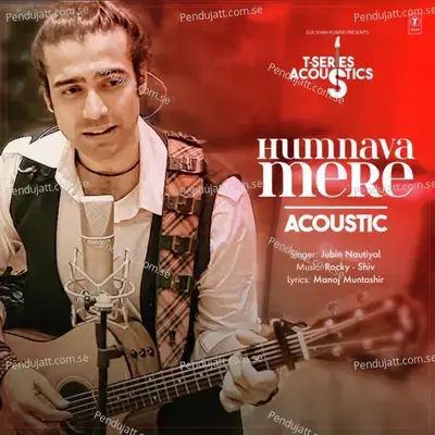 Humnava Mere Acoustic - Rocky-Shiv album cover 