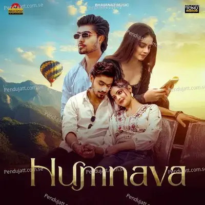 Humnava - Pulkit Samrat album cover 