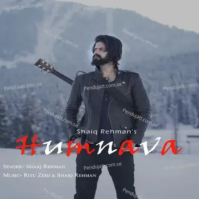 Humnava - Shaiq Rehman album cover 