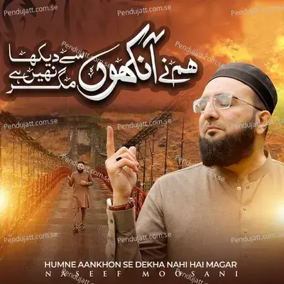 Humne Aankhon Se Dekha Nahi Hai Magar - Naseef Moosani album cover 