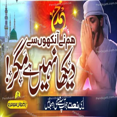 Humne Ankhon Se Dekha Nahi Hai Magar - Rizwan Soomro album cover 