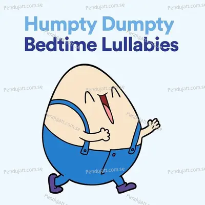 Humpty Dumpty Bedtime Lullabies - Twinkle Twinkle Little Star cover album
