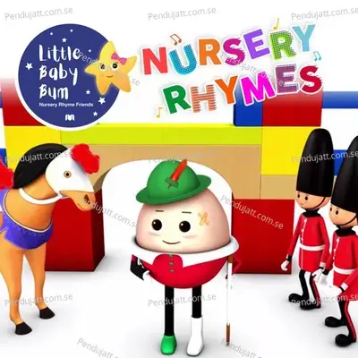 Humpty Dumpty - Little Baby Bum Nursery Rhyme Friends
