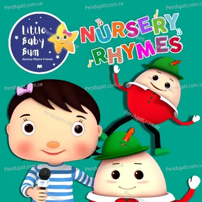 Humpty Dumpty - Little Baby Bum Nursery Rhyme Friends album cover 