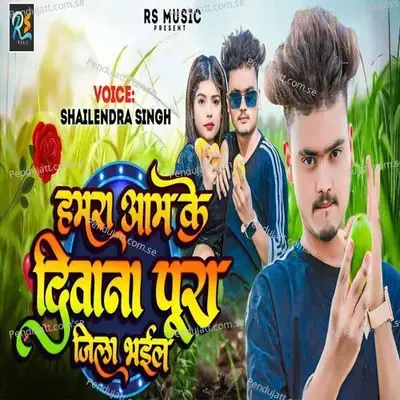 Humra Aam Ke Diwana Pura Jila Bhail - Shailendra Singh album cover 