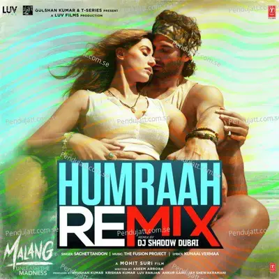 Humraah Remix - Sachet Tandon album cover 