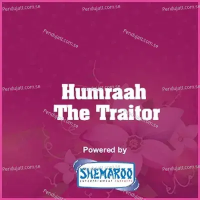 Humraah - The Traitor - Krishna Pandit cover album