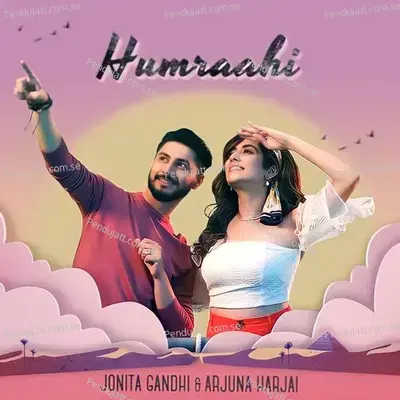 Humraahi - Jonita Gandhi album cover 