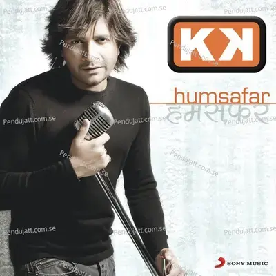 Humsafar - KK album cover 