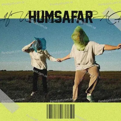 Humsafar - Taimour Baig album cover 