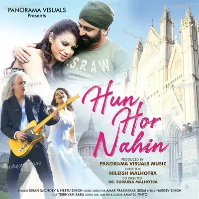 Hun Hor Nahin - Kiran Sachdev album cover 