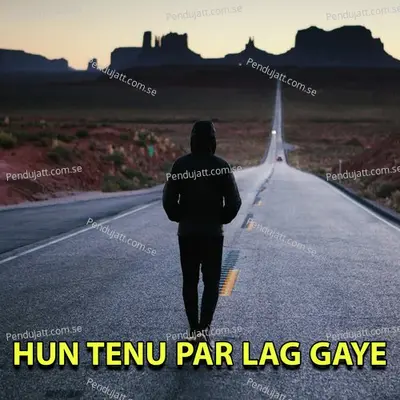 Ne Hun Tanu Par Lag Gaye - Rana Ghaffar album cover 