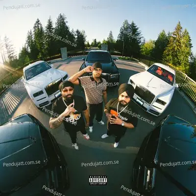 Hundo - Chani Nattan album cover 