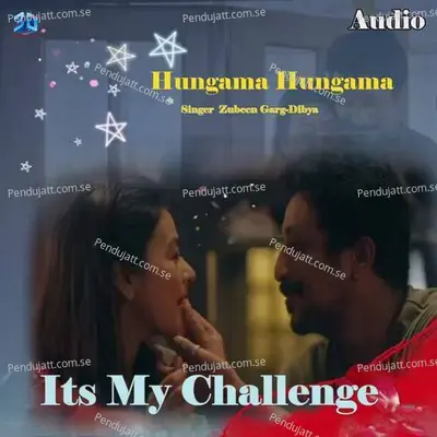 Hungama Hungama - Zubeen Garg album cover 