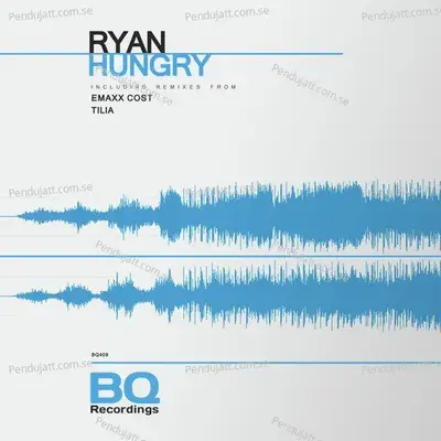 Hungry - Emaxx Cost album cover 