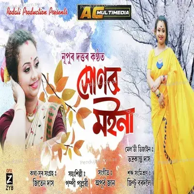 Hunor Moina - Nupur Dutta album cover 