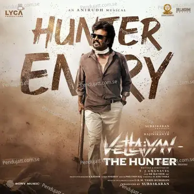 Hunter Entry &Quot;) - Anirudh Ravichander album cover 