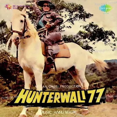 Naam Hai Hunterwali - Preeti Sagar album cover 