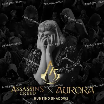 Hunting Shadows - Aurora album cover 