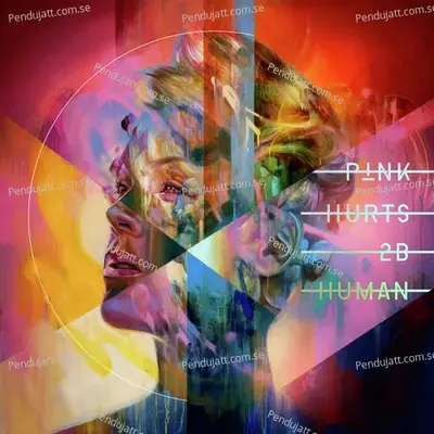 Hurts 2B Human  The Remixes  - P!nk cover album