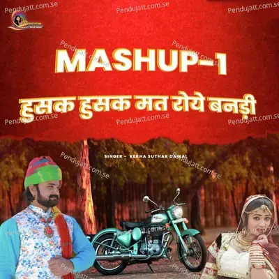 Husak Husak Mat Roye Bandi - Mashup 1 - Rekha Suthar Dawal album cover 