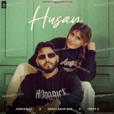 Husan - Jorge Gill album cover 