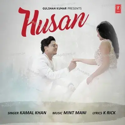 Husan - Kamal Khan album cover 