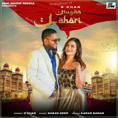 Husan Lahori - G Khan album cover 