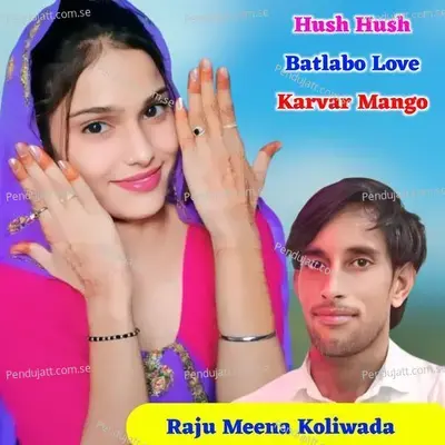 Hush Hush Batlabo Love Karvar Mango - Raju Meena Koliwada album cover 